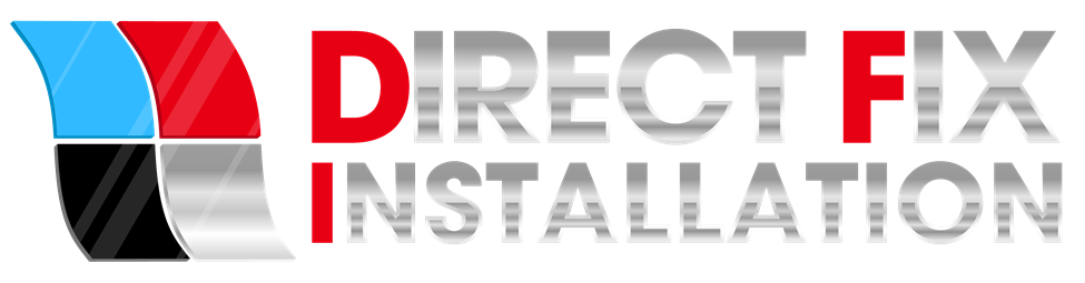 Direct Fix Installations Logo