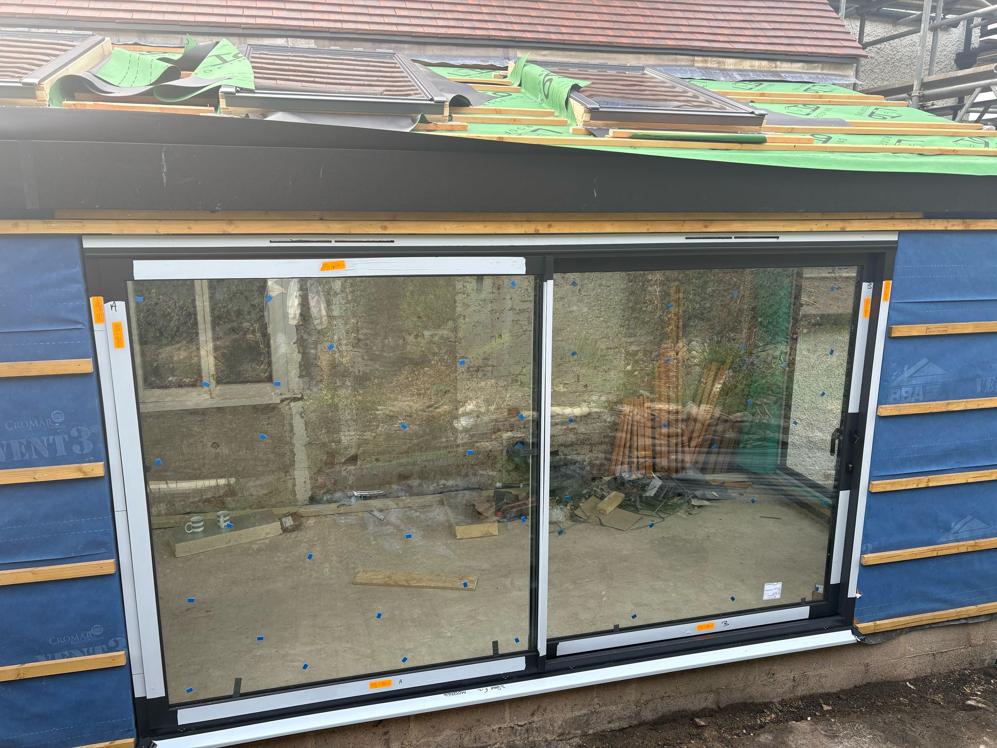 Direct Fix Installations team at work