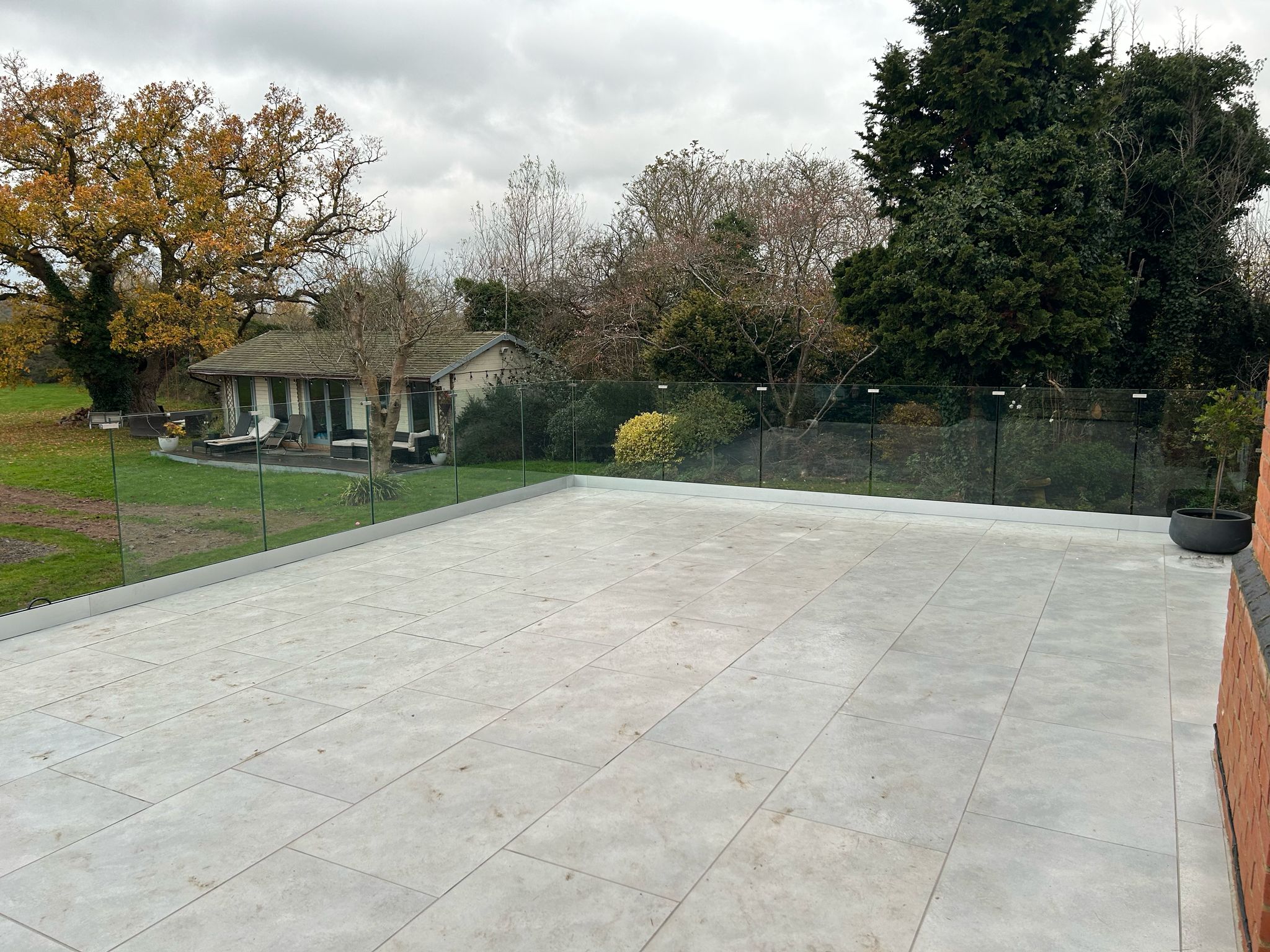 Glass Balustrades