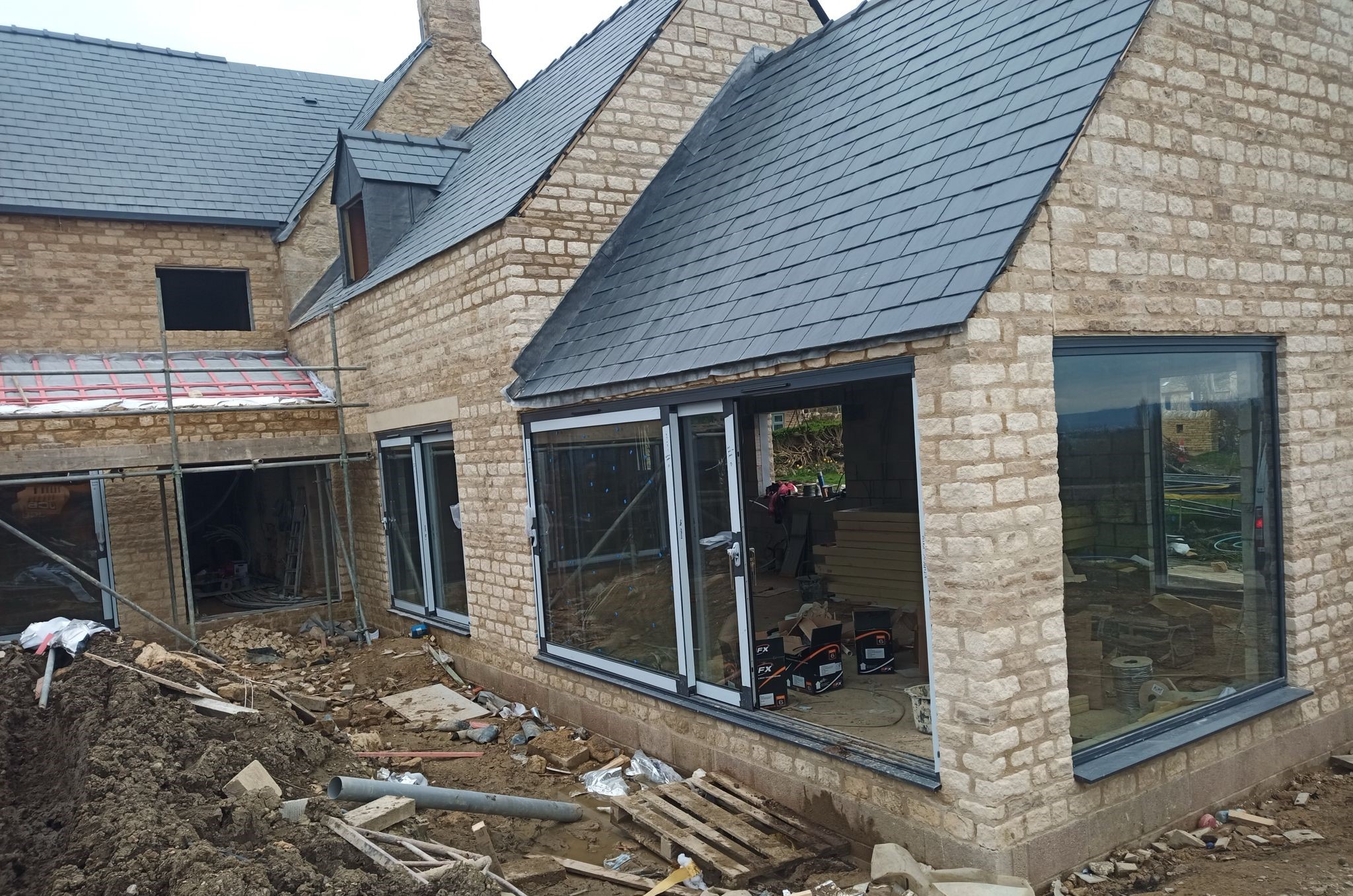 Window Installation