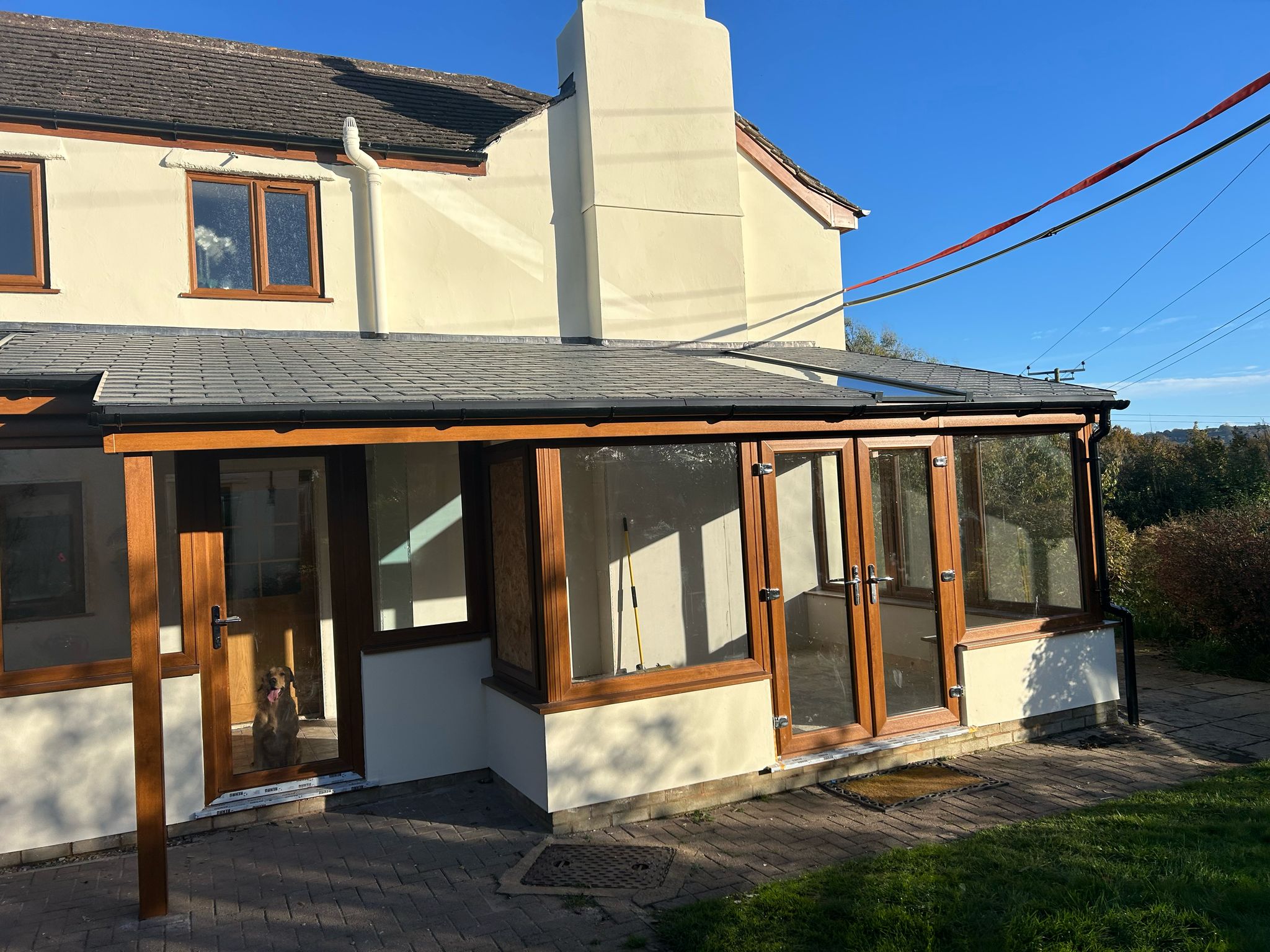 Conservatory Installation