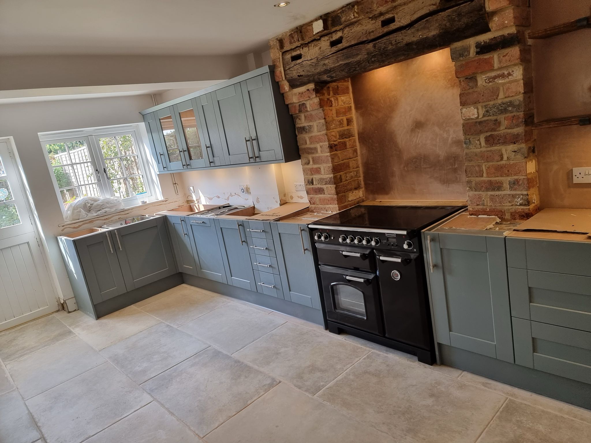 Kitchen Installation