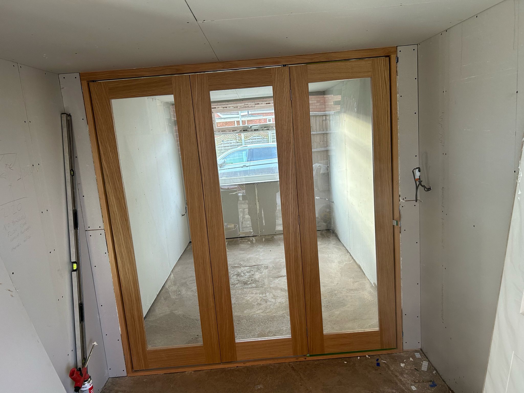 Home Office Conversion