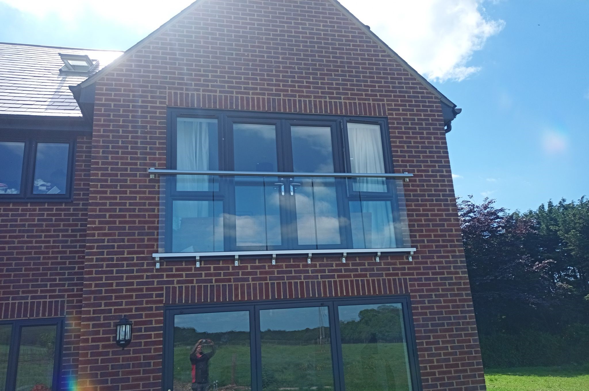 Glass Balustrades