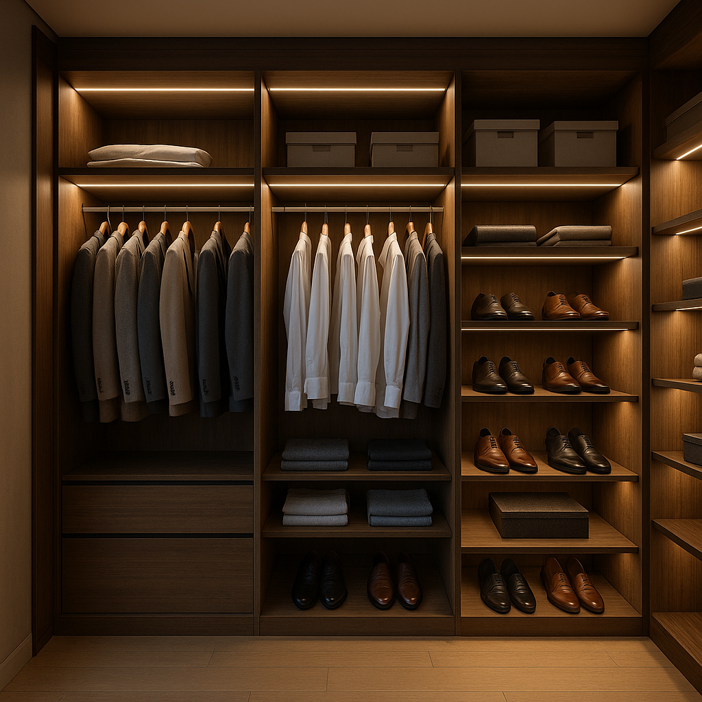 Built-in Wardrobes