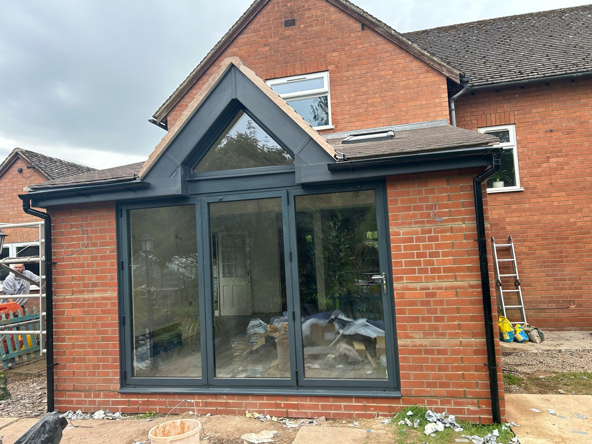 Windows and Doors Installation